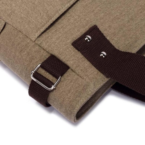 Large Capacity Canvas Cat Tote 😻 - Picture 6 of 7